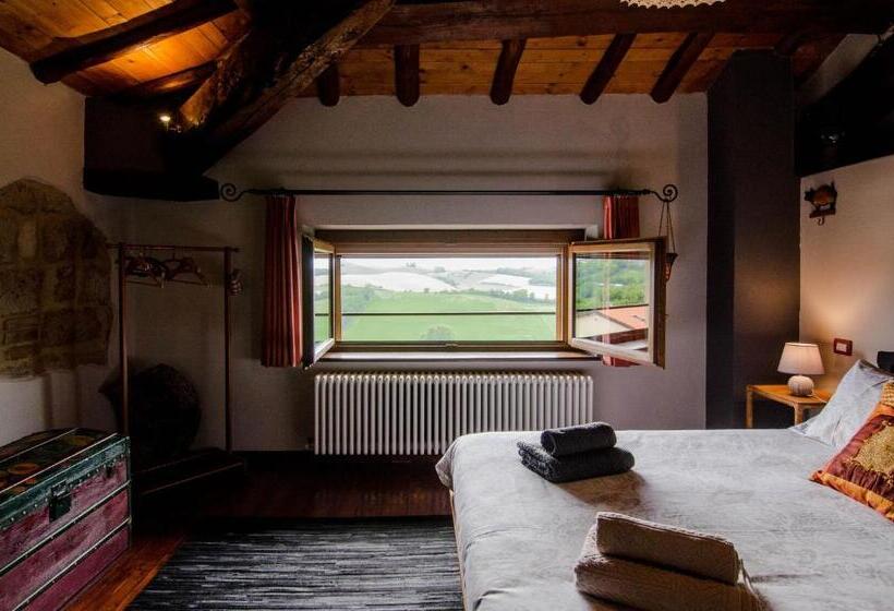 مبيت وإفطار Tenuta San Rocco