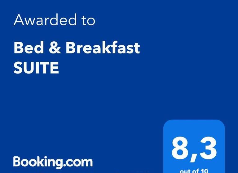 Bed & Breakfast Suite