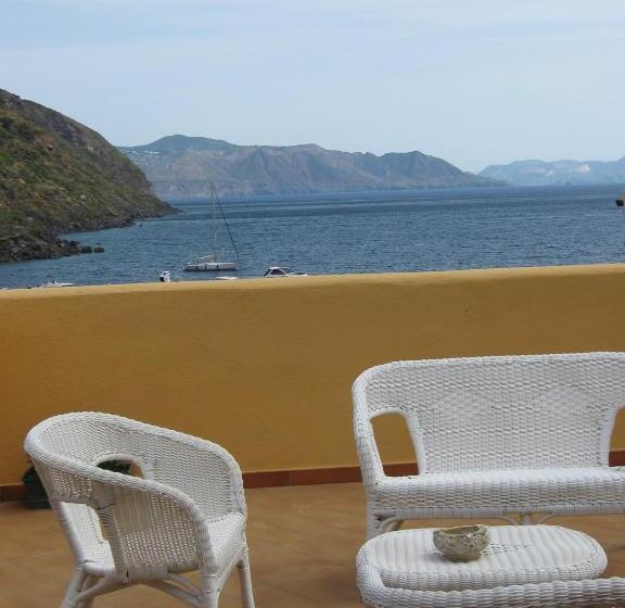 בית מלון כפרי Albergo Seaside