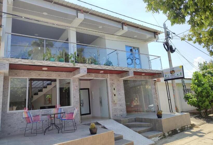 هتل Boutique El Poblado Desert