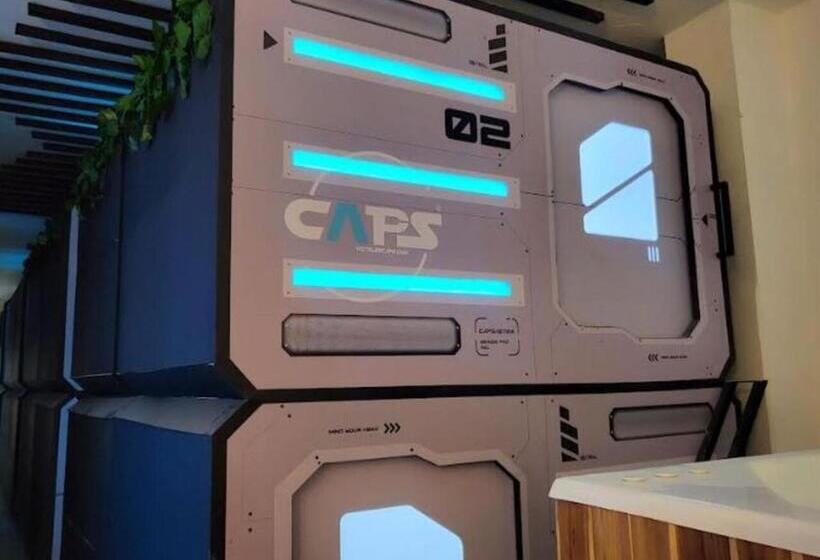 Caps Hoteles