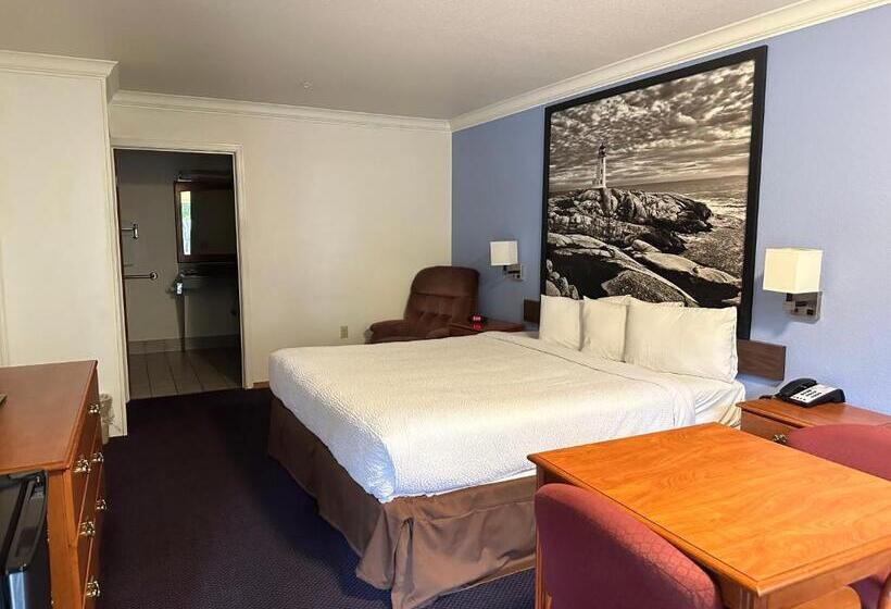 هتل Creekside Inn & Suites