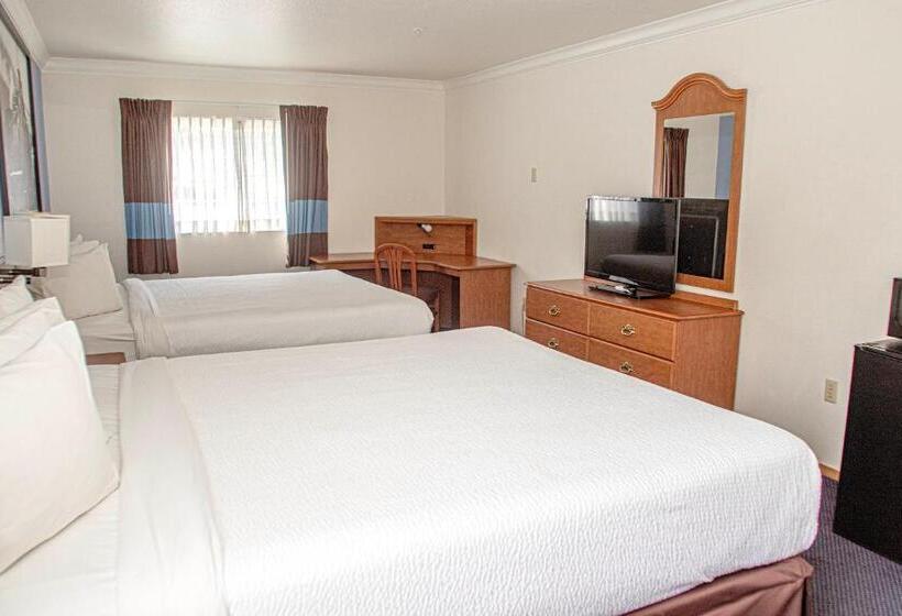 هتل Creekside Inn & Suites