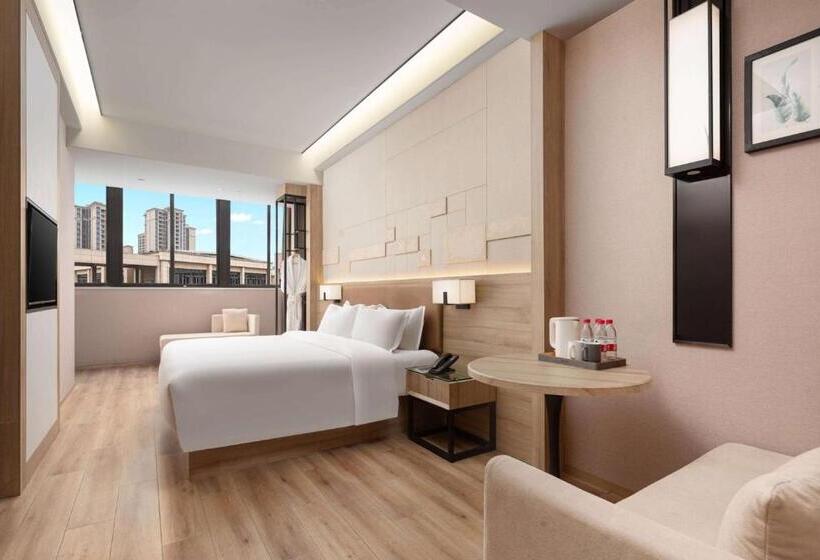 فندق Days Inn By Wyndham Chongqing Tongliang