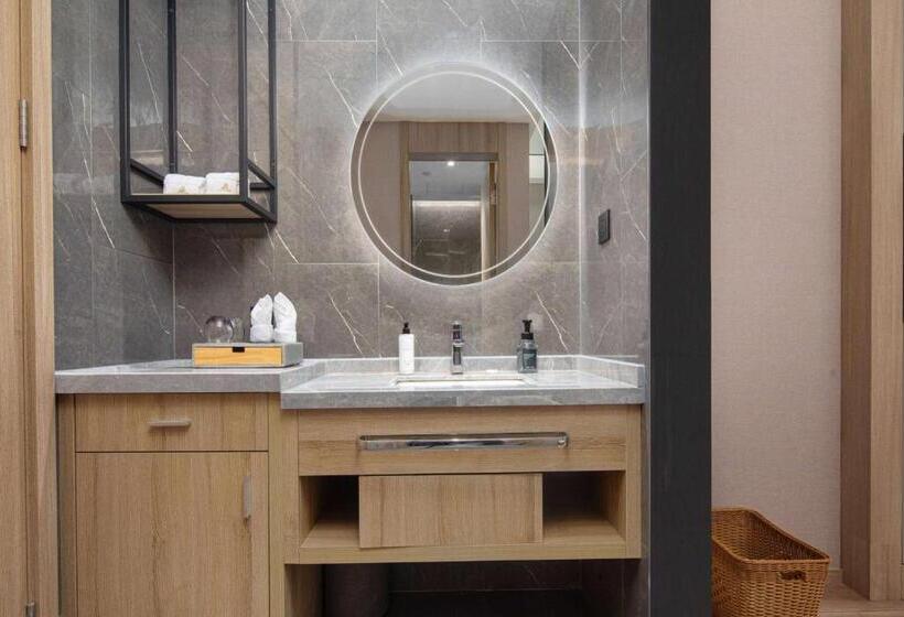 فندق Days Inn By Wyndham Chongqing Tongliang