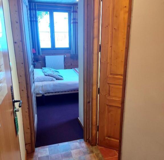 בית מלון כפרי Epicéa Lodge Hôtel