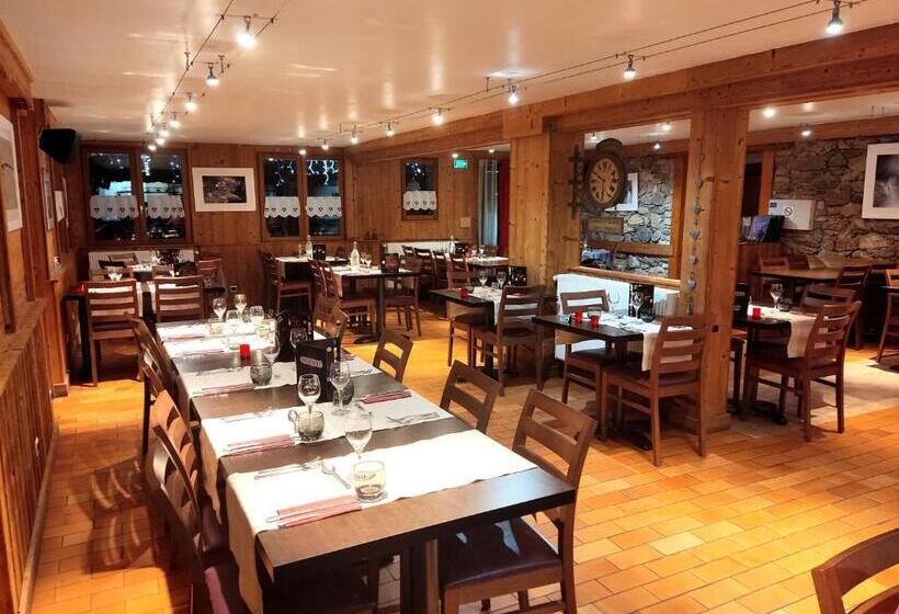 בית מלון כפרי Epicéa Lodge Hôtel