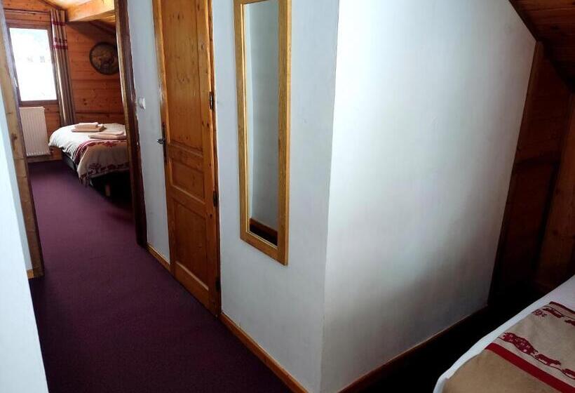 בית מלון כפרי Epicéa Lodge Hôtel