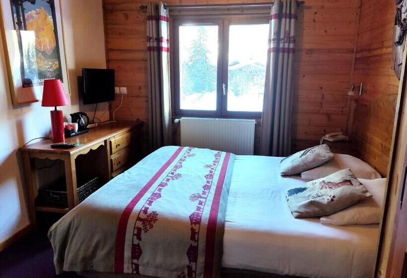 בית מלון כפרי Epicéa Lodge Hôtel