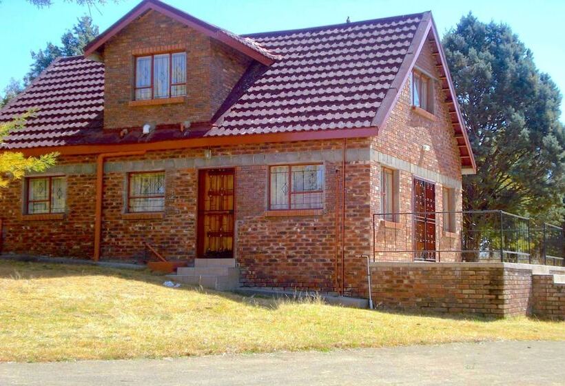 هتل Khutsong Lodge