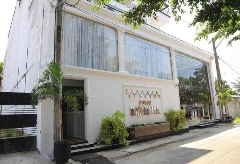 酒店 Nathaliya