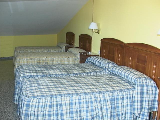 בית מלון כפרי Restaurante Los Angeles