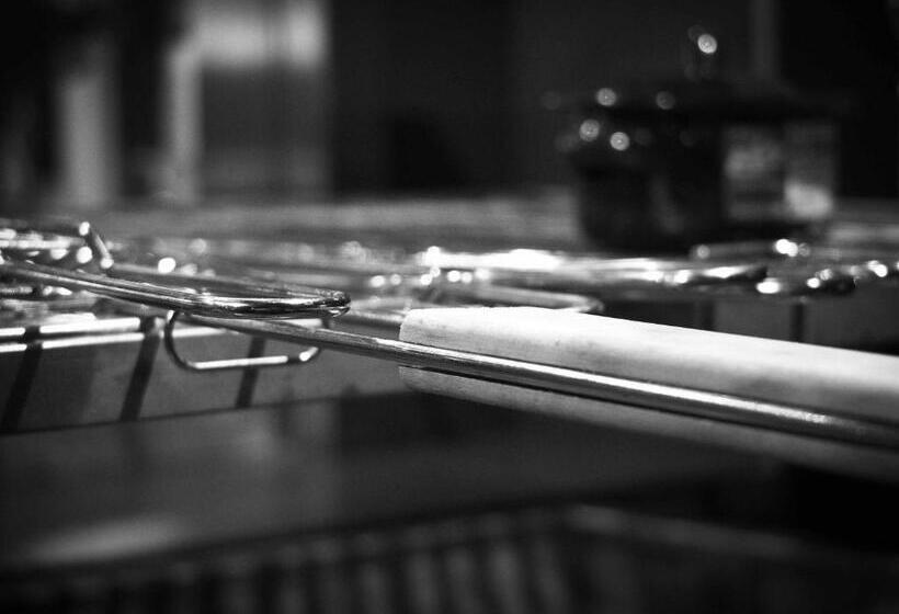 בית מלון כפרי Restaurante Los Angeles