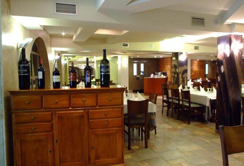 בית מלון כפרי Restaurante Los Angeles