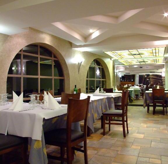 בית מלון כפרי Restaurante Los Angeles