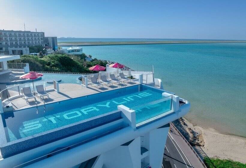 ホテル The Senagajima Storyline