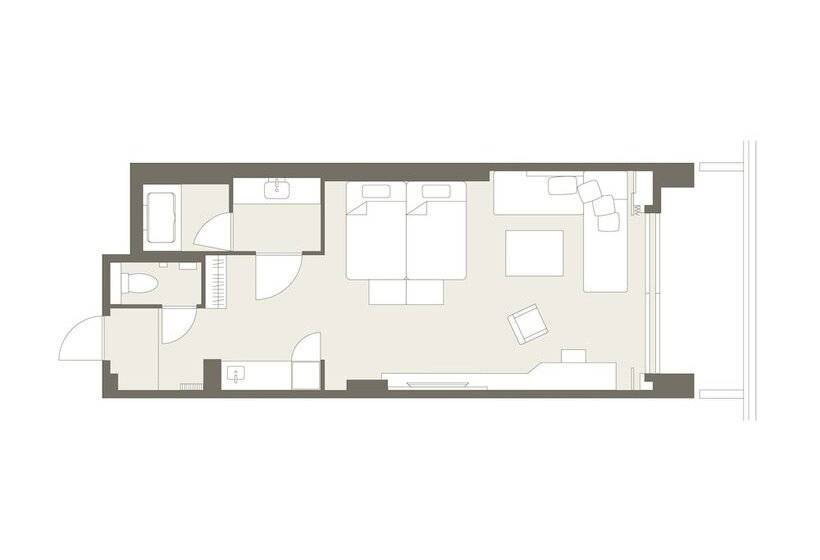 ホテル The Senagajima Storyline