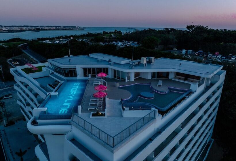 ホテル The Senagajima Storyline