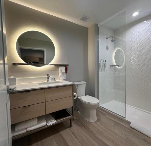 هتل Towneplace Suites By Marriott Weatherford