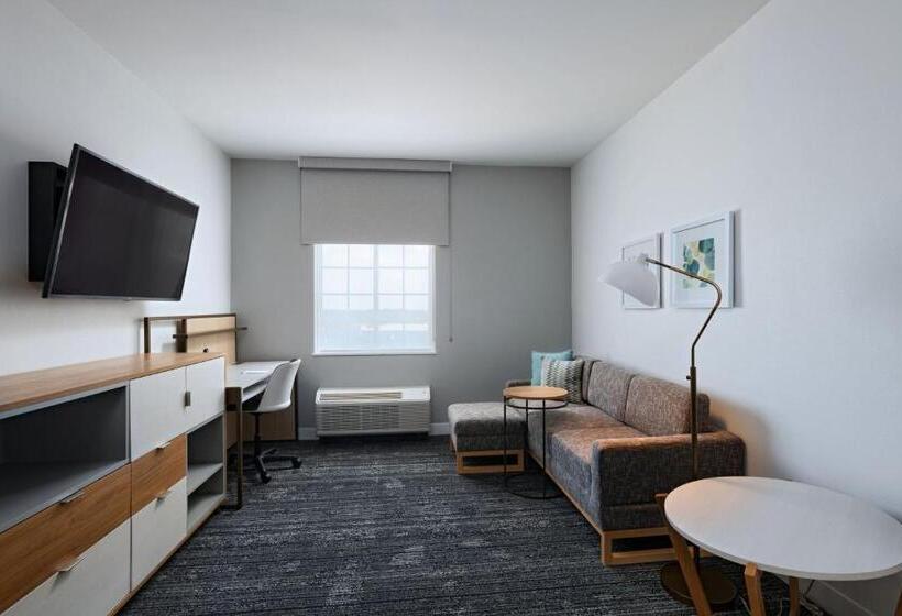 هتل Towneplace Suites By Marriott Weatherford