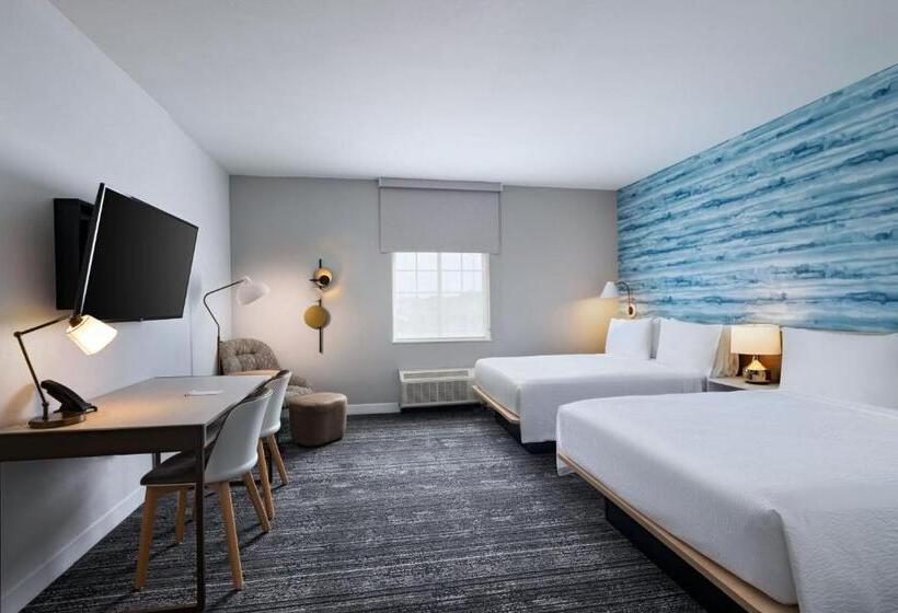 هتل Towneplace Suites By Marriott Weatherford