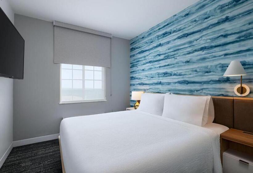 هتل Towneplace Suites By Marriott Weatherford