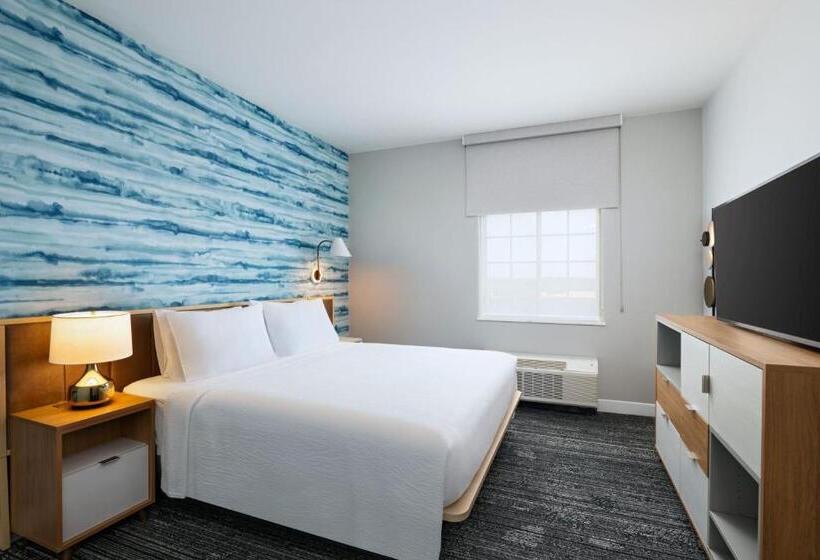 هتل Towneplace Suites By Marriott Weatherford