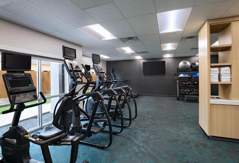 هتل Towneplace Suites By Marriott Weatherford