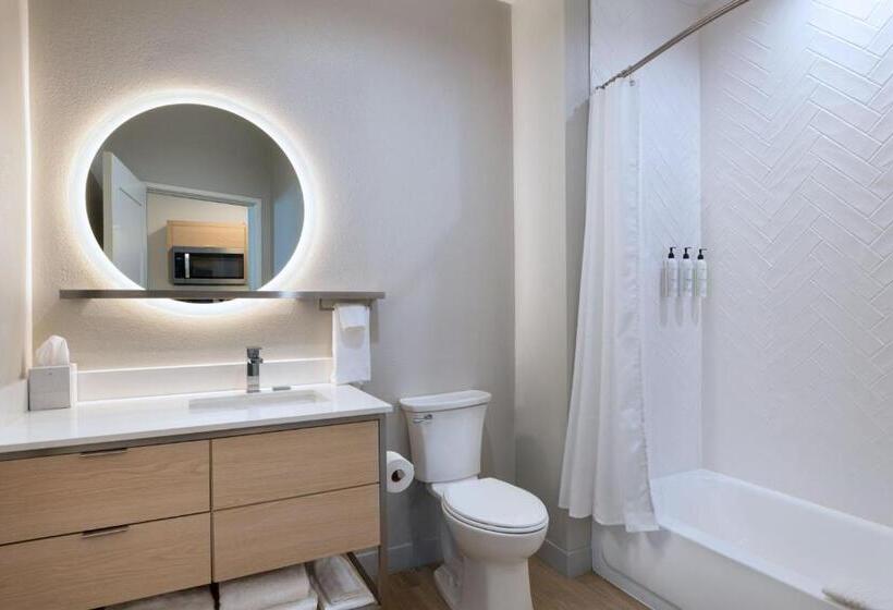 هتل Towneplace Suites By Marriott Weatherford