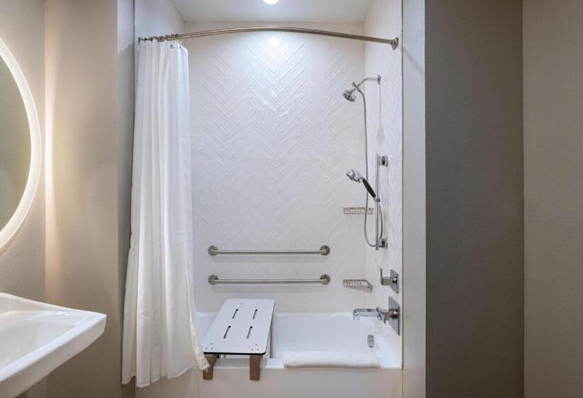 هتل Towneplace Suites By Marriott Weatherford