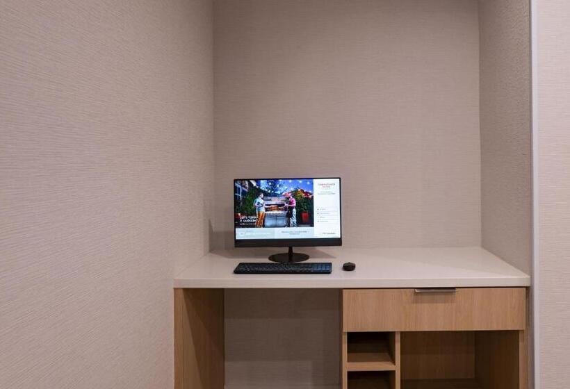 هتل Towneplace Suites By Marriott Weatherford