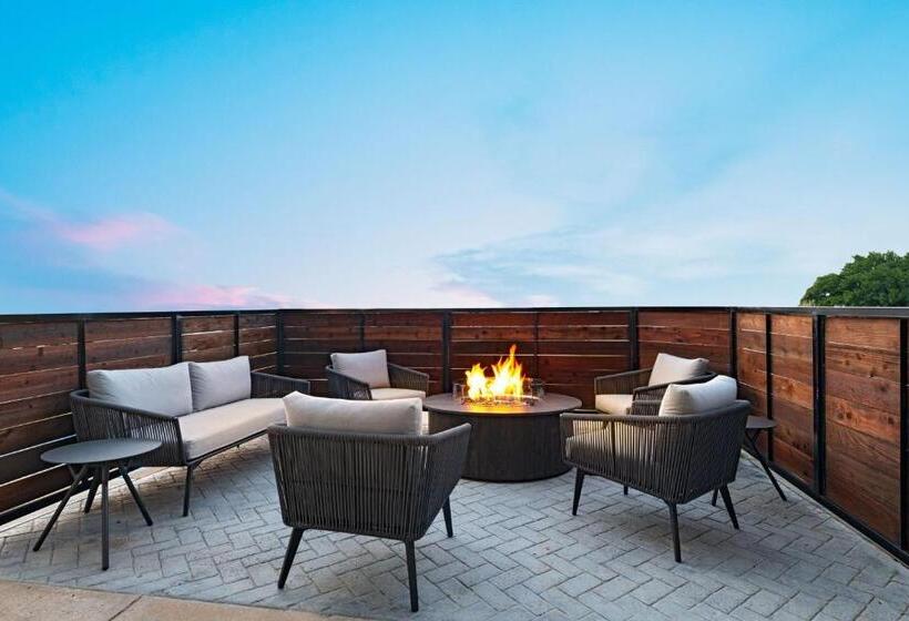 هتل Towneplace Suites By Marriott Weatherford