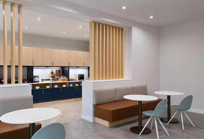 هتل Towneplace Suites By Marriott Weatherford