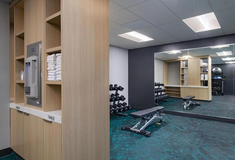هتل Towneplace Suites By Marriott Weatherford