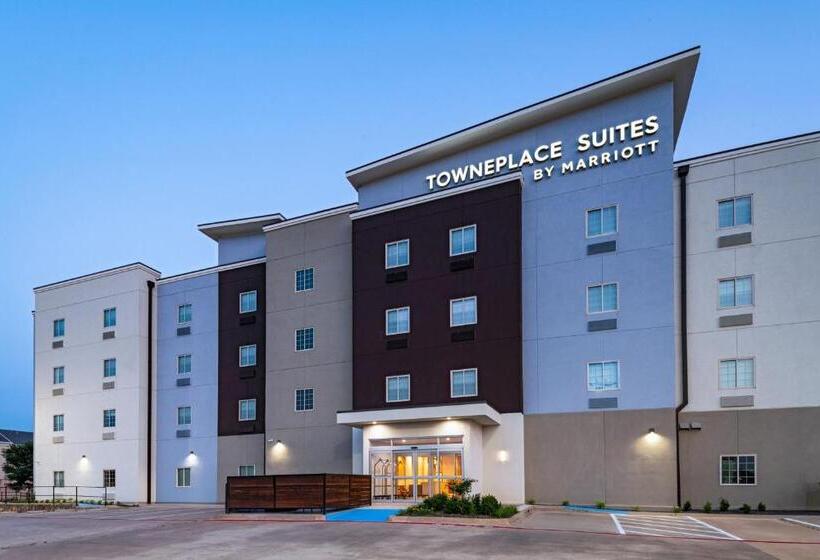هتل Towneplace Suites By Marriott Weatherford