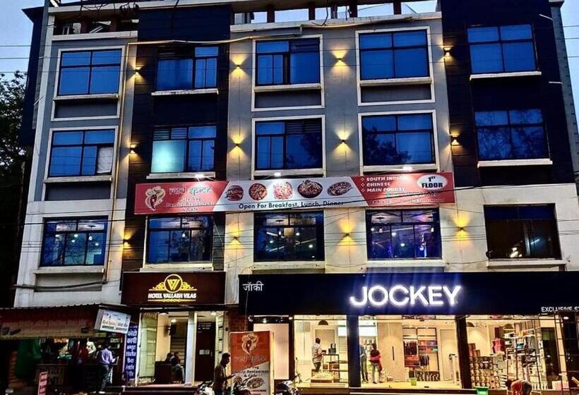 호텔 Collection O Hoshangabad