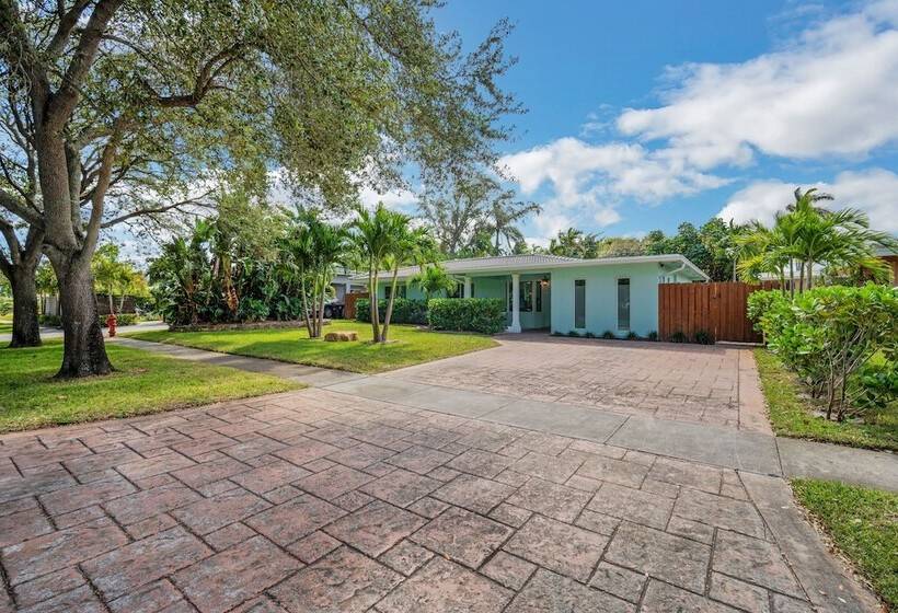 Kasa Tropicana Fort Lauderdale