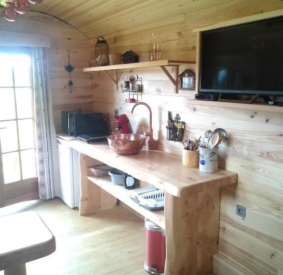پانسیون Au Paradou Du Bûcheron Adults Only