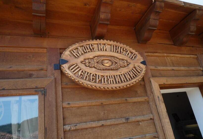 بنسيون Guest House Dimcho Kehaia S Cafe