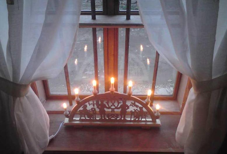 بنسيون Guest House Dimcho Kehaia S Cafe