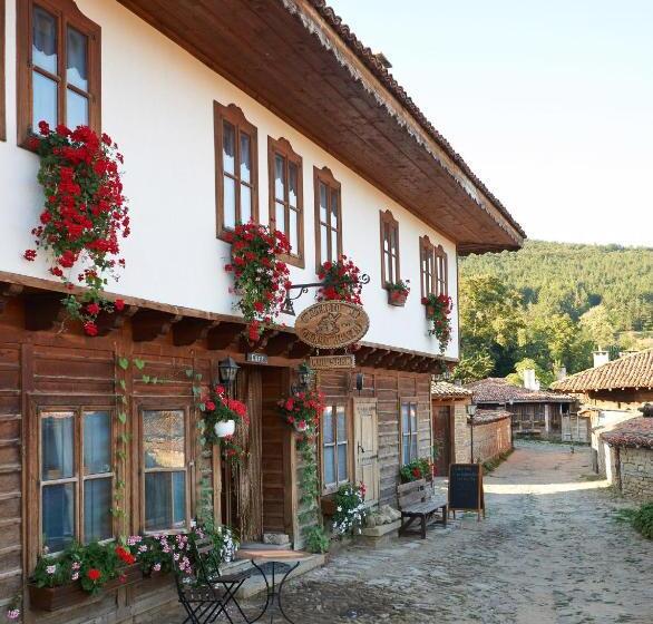 بنسيون Guest House Dimcho Kehaia S Cafe
