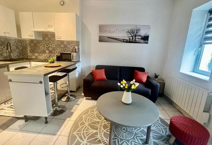 פנסיון La Benoîtine   Jolie Maison à Saint Benoît