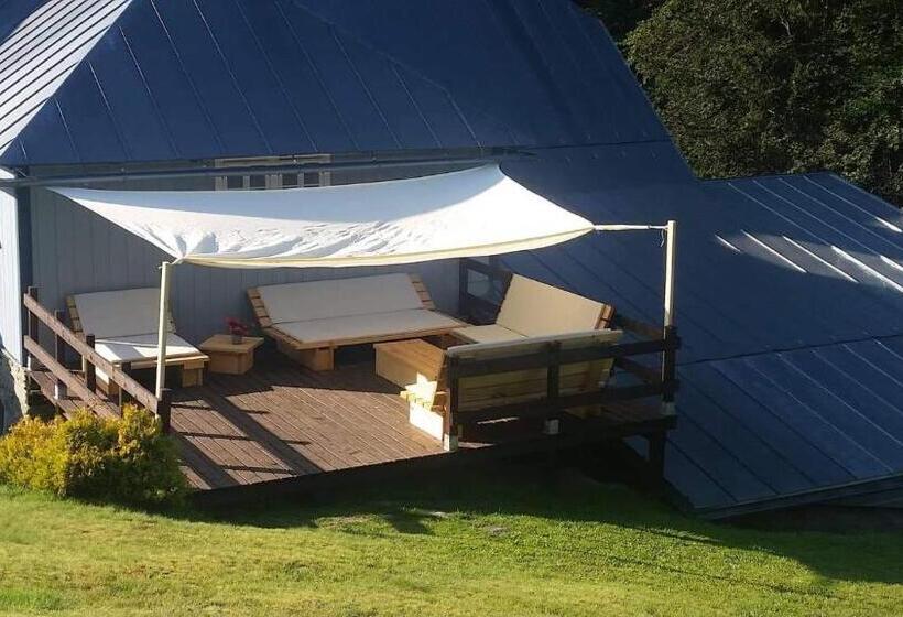 펜션 Penzion Modrý Pavilon