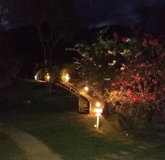 ペンション Recanto Das Pedras