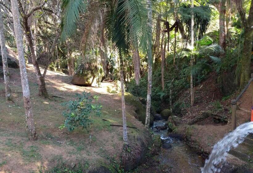 ペンション Recanto Das Pedras