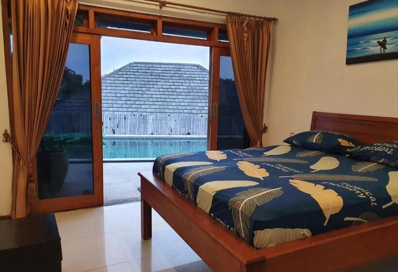 펜션 Surf Bali Villa