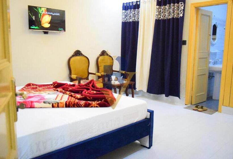 پانسیون The Royal Villas Guest House