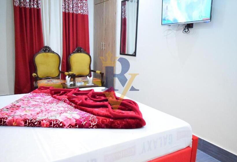 پانسیون The Royal Villas Guest House