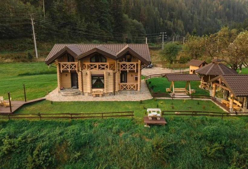 منتجع Berben House