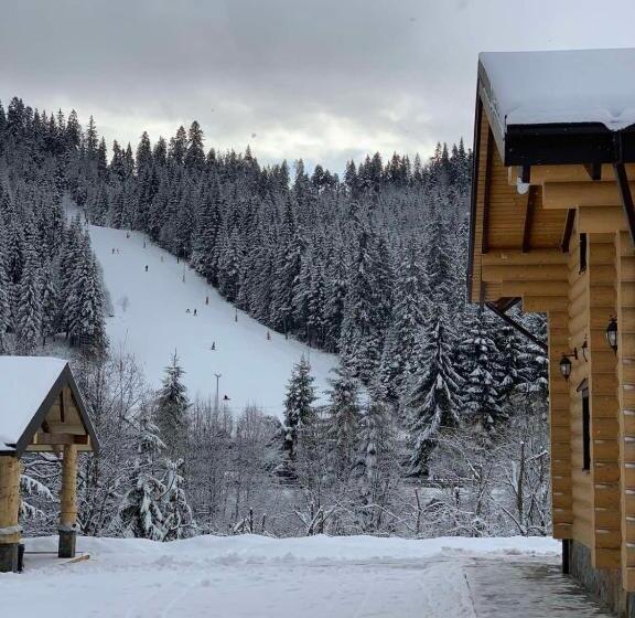 منتجع Berben House